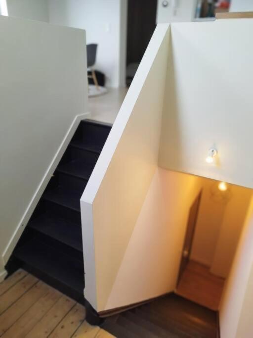 Au Pied Du Mur Huy Eksteriør bilde